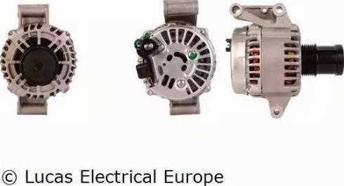 Lucas Electrical LRA01928 - Alternatore autozon.pro