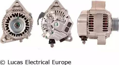 Lucas Electrical LRA01923 - Alternatore autozon.pro