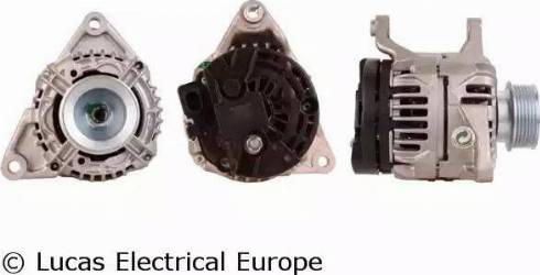 Lucas Electrical LRA01922 - Alternatore autozon.pro