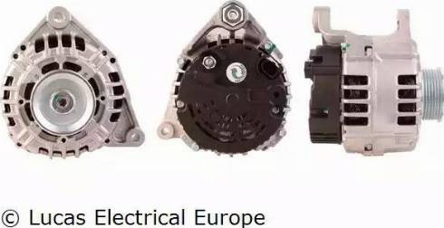 Lucas Electrical LRA01975 - Alternatore autozon.pro