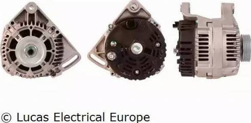 Lucas Electrical LRA01976 - Alternatore autozon.pro