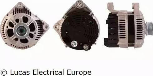 Lucas Electrical LRA02315 - Alternatore autozon.pro