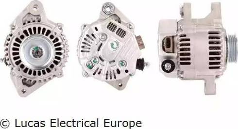 Lucas Electrical LRA01971 - Alternatore autozon.pro