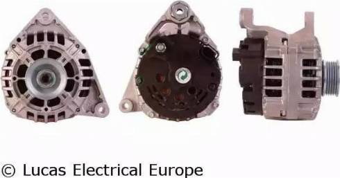 Lucas Electrical LRA01972 - Alternatore autozon.pro