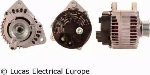 Lucas Electrical LRA01977 - Alternatore autozon.pro