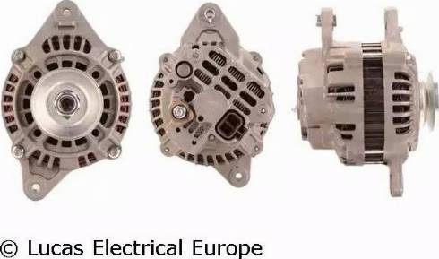 Lucas Electrical LRA01495 - Alternatore autozon.pro