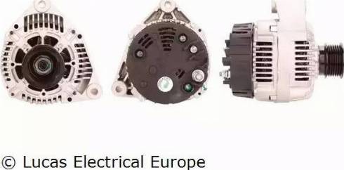 Lucas Electrical LRA01490 - Alternatore autozon.pro