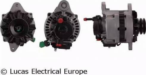 Lucas Electrical LRA01491 - Alternatore autozon.pro