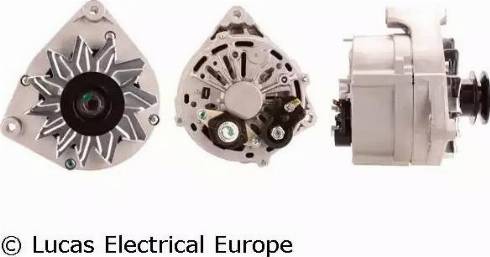 Lucas Electrical LRA01492 - Alternatore autozon.pro