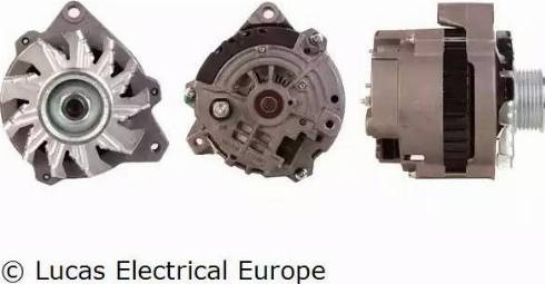 Lucas Electrical LRA01441 - Alternatore autozon.pro