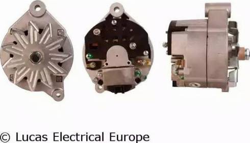 Lucas Electrical LRA01442 - Alternatore autozon.pro