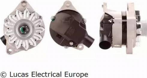 Lucas Electrical LRA01459 - Alternatore autozon.pro