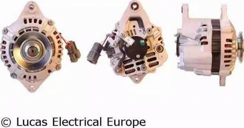 Lucas Electrical LRA01454 - Alternatore autozon.pro