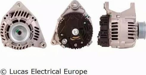 Lucas Electrical LRA01450 - Alternatore autozon.pro