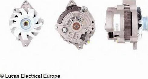 Lucas Electrical LRA01451 - Alternatore autozon.pro