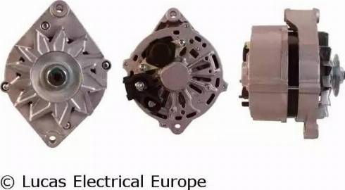 Lucas Electrical LRA01453 - Alternatore autozon.pro