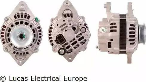 Lucas Electrical LRA01461 - Alternatore autozon.pro