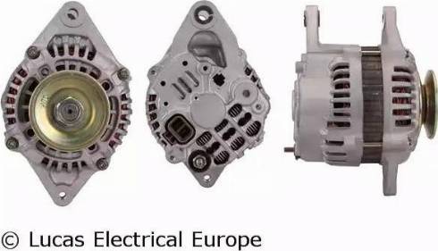 Lucas Electrical LRA01468 - Alternatore autozon.pro