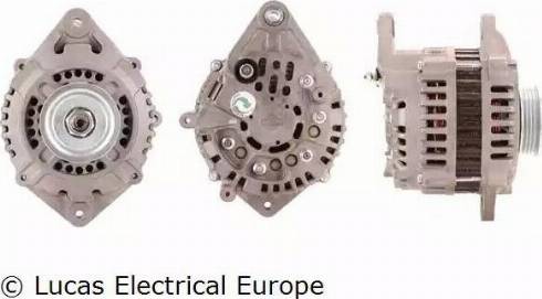 Lucas Electrical LRA01404 - Alternatore autozon.pro