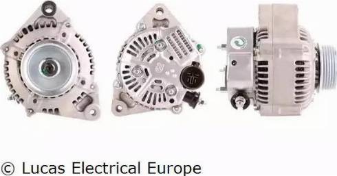 Lucas Electrical LRA01401 - Alternatore autozon.pro