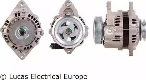 Lucas Electrical LRA01408 - Alternatore autozon.pro