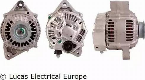 Lucas Electrical LRA01407 - Alternatore autozon.pro