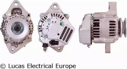 Lucas Electrical LRA01489 - Alternatore autozon.pro