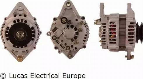 Lucas Electrical LRA01484 - Alternatore autozon.pro