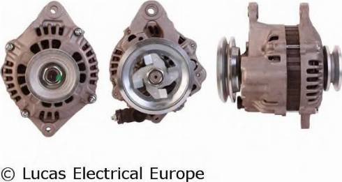 Lucas Electrical LRA01485 - Alternatore autozon.pro