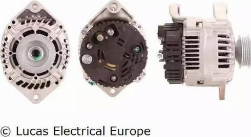 Lucas Electrical LRA01486 - Alternatore autozon.pro