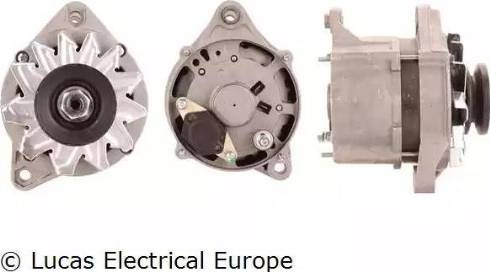 Lucas Electrical LRA01480 - Alternatore autozon.pro