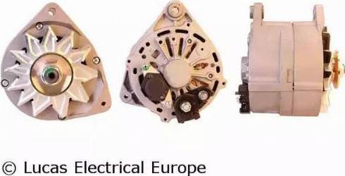 Lucas Electrical LRA01488 - Alternatore autozon.pro