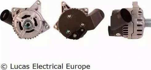 Lucas Electrical LRA01483 - Alternatore autozon.pro