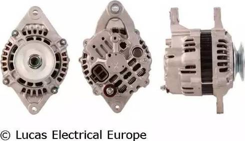 Lucas Electrical LRA01482 - Alternatore autozon.pro