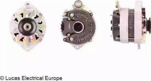 Lucas Electrical LRA01435 - Alternatore autozon.pro