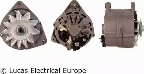 Lucas Electrical LRA01438 - Alternatore autozon.pro