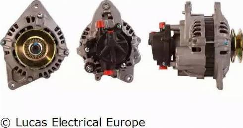 Lucas Electrical LRA01433 - Alternatore autozon.pro