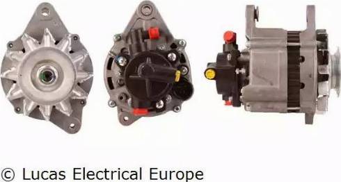 Lucas Electrical LRA01424 - Alternatore autozon.pro