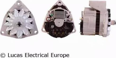 Lucas Electrical LRA01422 - Alternatore autozon.pro