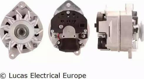 Lucas Electrical LRA01427 - Alternatore autozon.pro