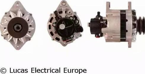 Lucas Electrical LRA01479 - Alternatore autozon.pro