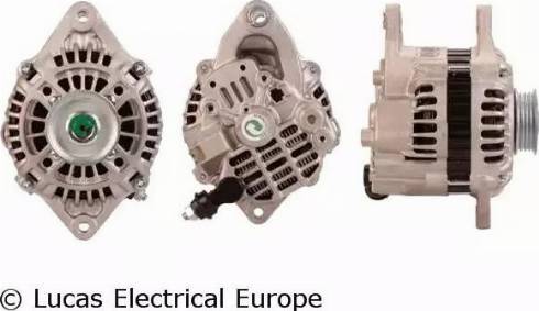 Lucas Electrical LRA01470 - Alternatore autozon.pro