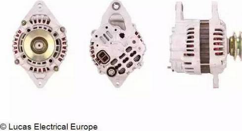 Lucas Electrical LRA01473 - Alternatore autozon.pro