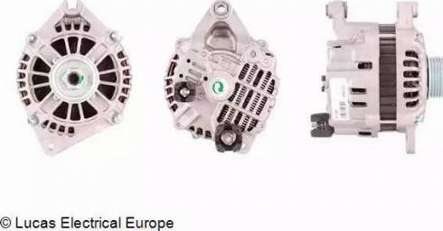 Lucas Electrical LRA01477 - Alternatore autozon.pro