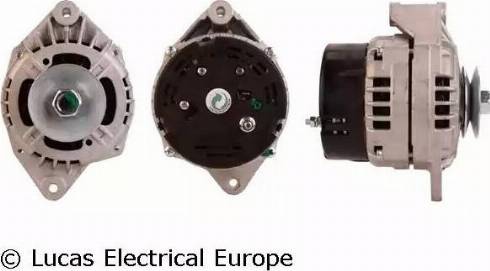 Lucas Electrical LRA01599 - Alternatore autozon.pro