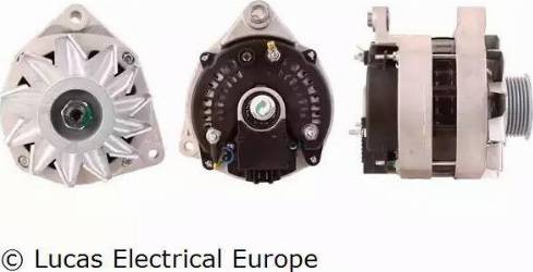 Lucas Electrical LRA01594 - Alternatore autozon.pro