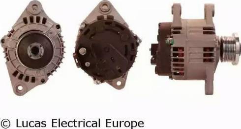 Lucas Electrical LRA01596 - Alternatore autozon.pro