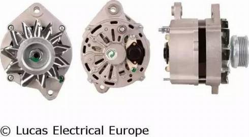 Lucas Electrical LRA01590 - Alternatore autozon.pro