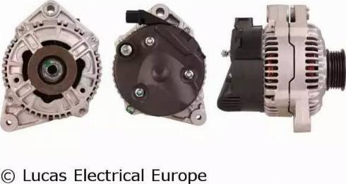 Lucas Electrical LRA01591 - Alternatore autozon.pro