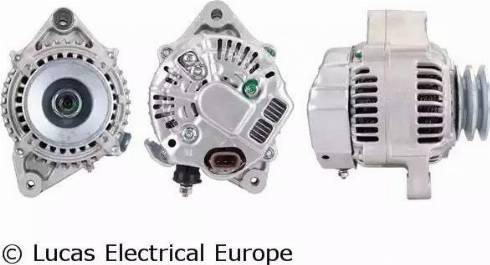 Lucas Electrical LRA01598 - Alternatore autozon.pro